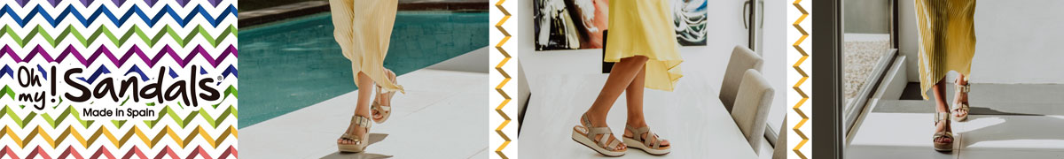 Oh My Sandals